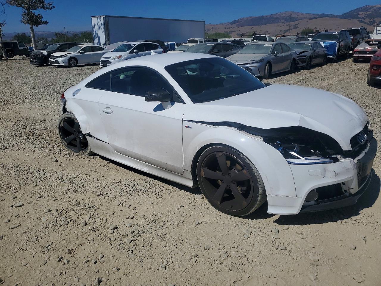 2015 Audi Tt - zdjęcie 4