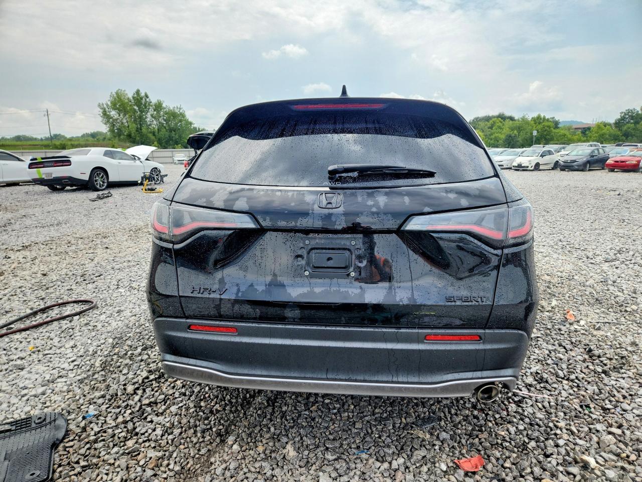 2024 Honda Hr-V Sport - zdjęcie 6