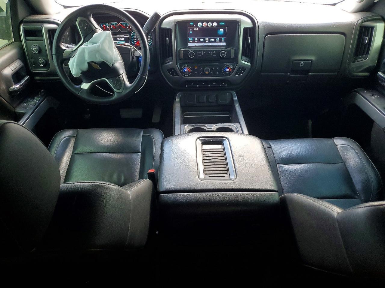 2017 Chevrolet 1500 Silverado - zdjęcie 8