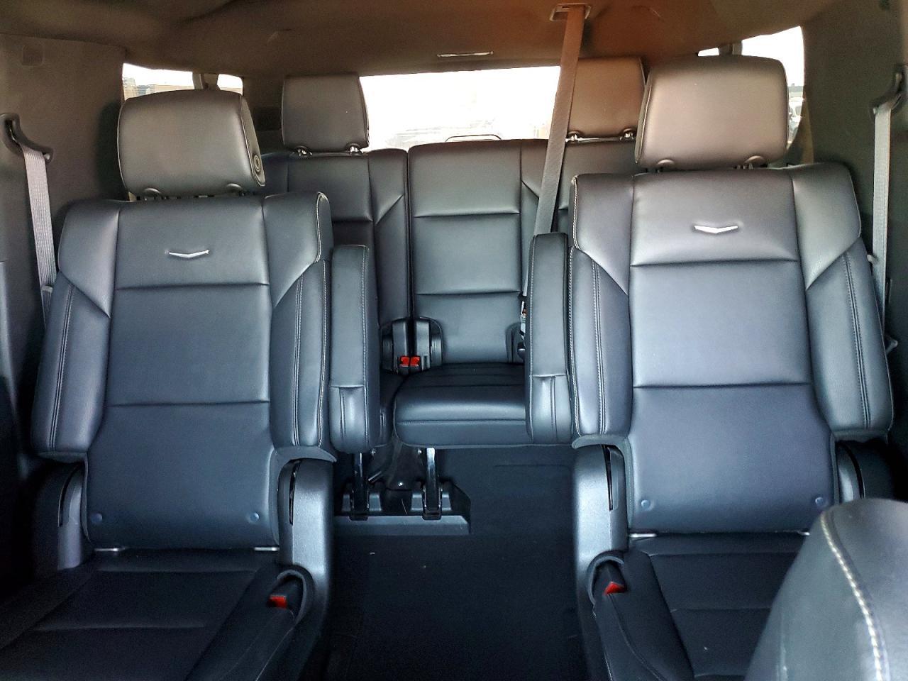 2021 Cadillac Escalade Esv Luxury - zdjęcie 10