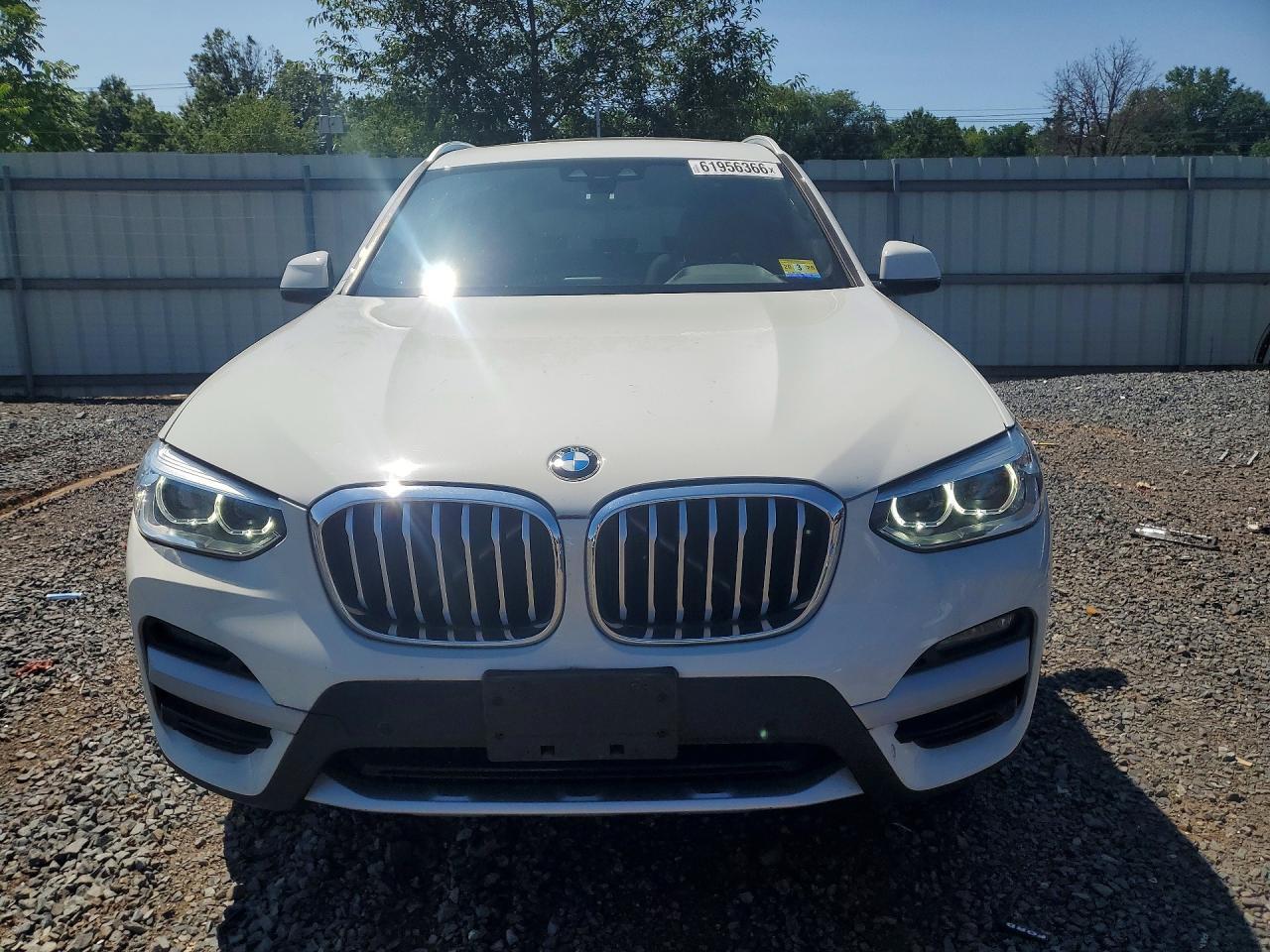 2020 BMW X3 xDrive30I - zdjęcie 5