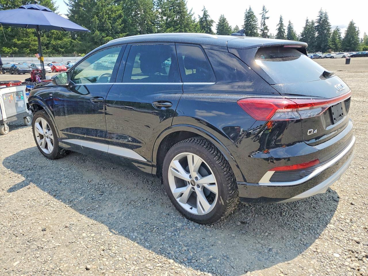 2023 Audi Q4 E-Tron Premium Plus - zdjęcie 2