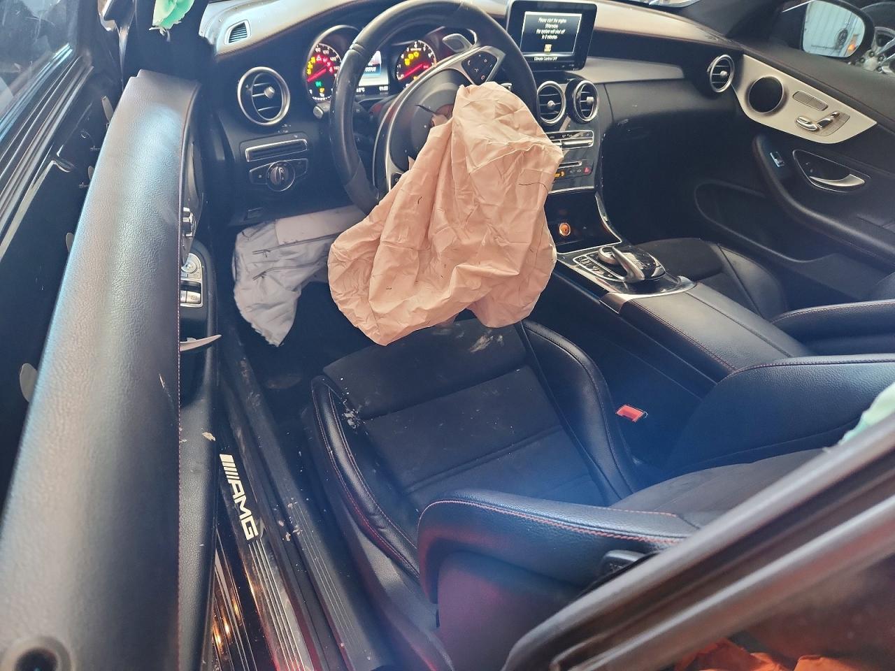 2018 Mercedes-Benz C 43 4Matic Amg - zdjęcie 8
