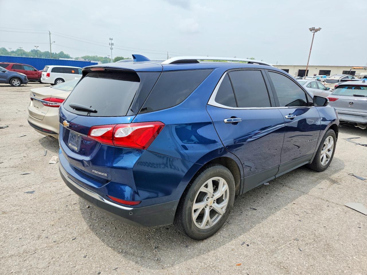 2019 Chevrolet Equinox Premier - zdjęcie 3