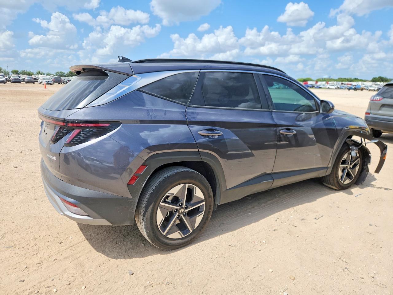 2025 Hyundai Tucson Sel Convenience - zdjęcie 3