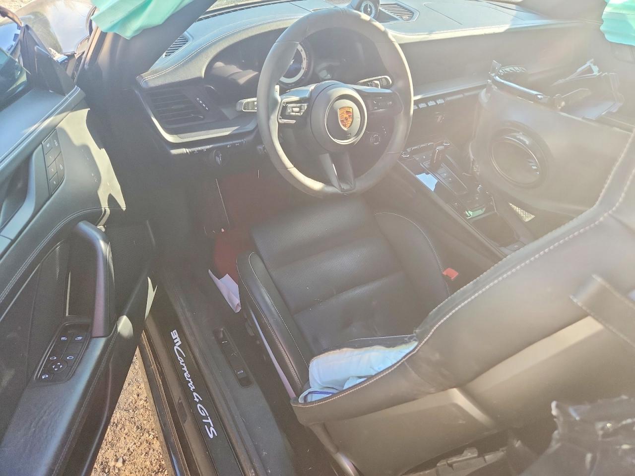 2022 Porsche 911 Carrera S - zdjęcie 8