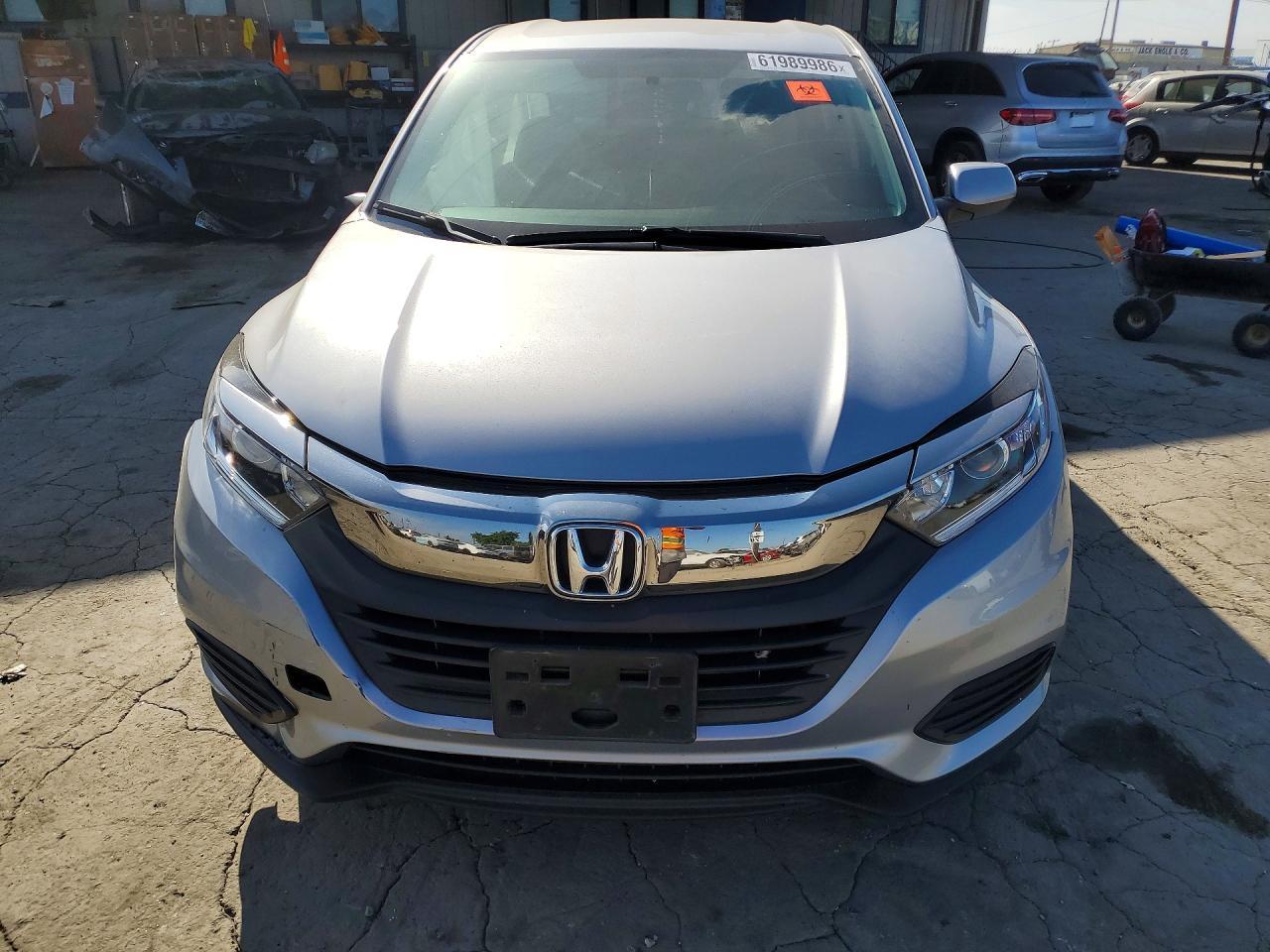 2022 Honda Hr-V Lx - zdjęcie 5