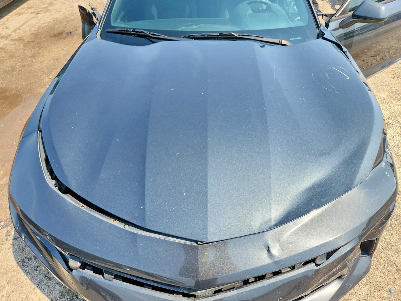2016 Chevrolet Camaro Lt - zdjęcie 11