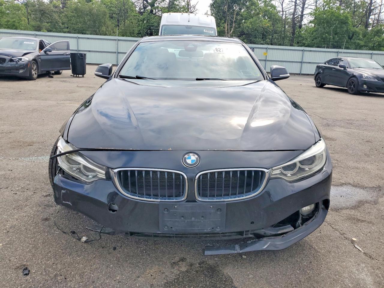 2016 BMW Seria 4 Coupe 428i - zdjęcie 5