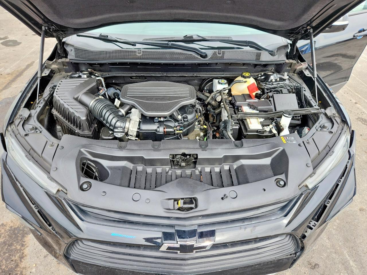 2020 Chevrolet Blazer 2Lt - zdjęcie 11