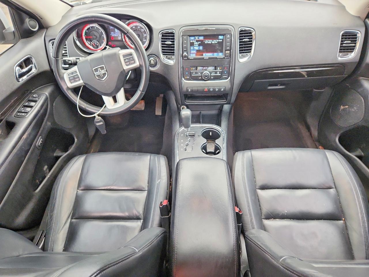 2013 Dodge Durango Crew - zdjęcie 8