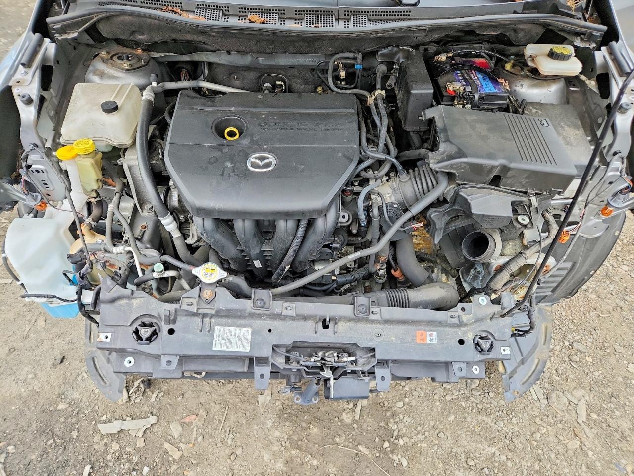 2014 Mazda 5 Grand Touring - zdjęcie 11
