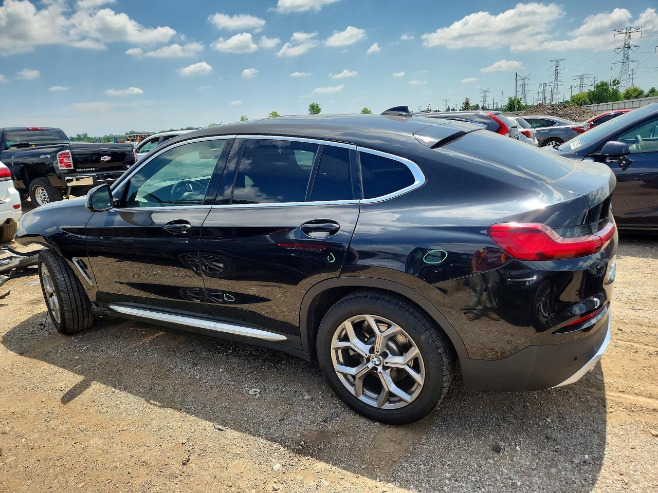 2021 BMW X4 xDrive30I - zdjęcie 2