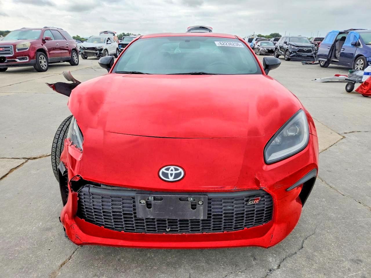 2023 Toyota Gr 86 Premium - zdjęcie 5
