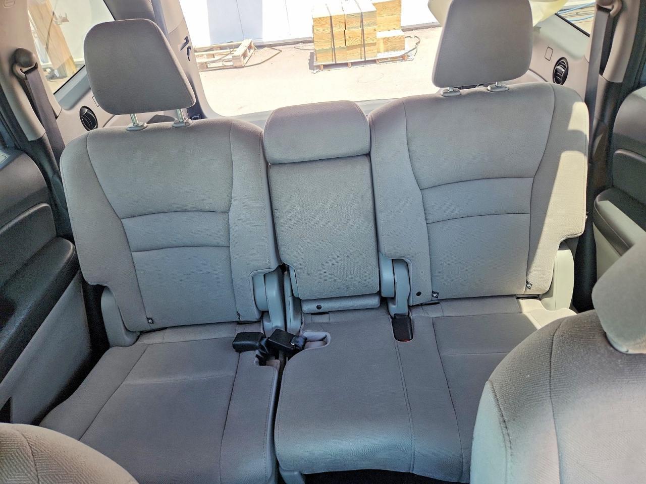2019 Honda Pilot Lx - zdjęcie 10