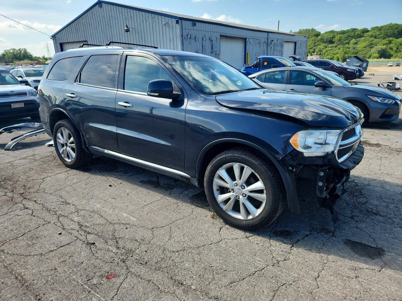 2013 Dodge Durango Crew - zdjęcie 4