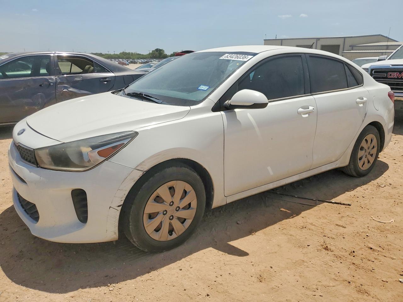 2020 Kia Rio S - zdjęcie główne