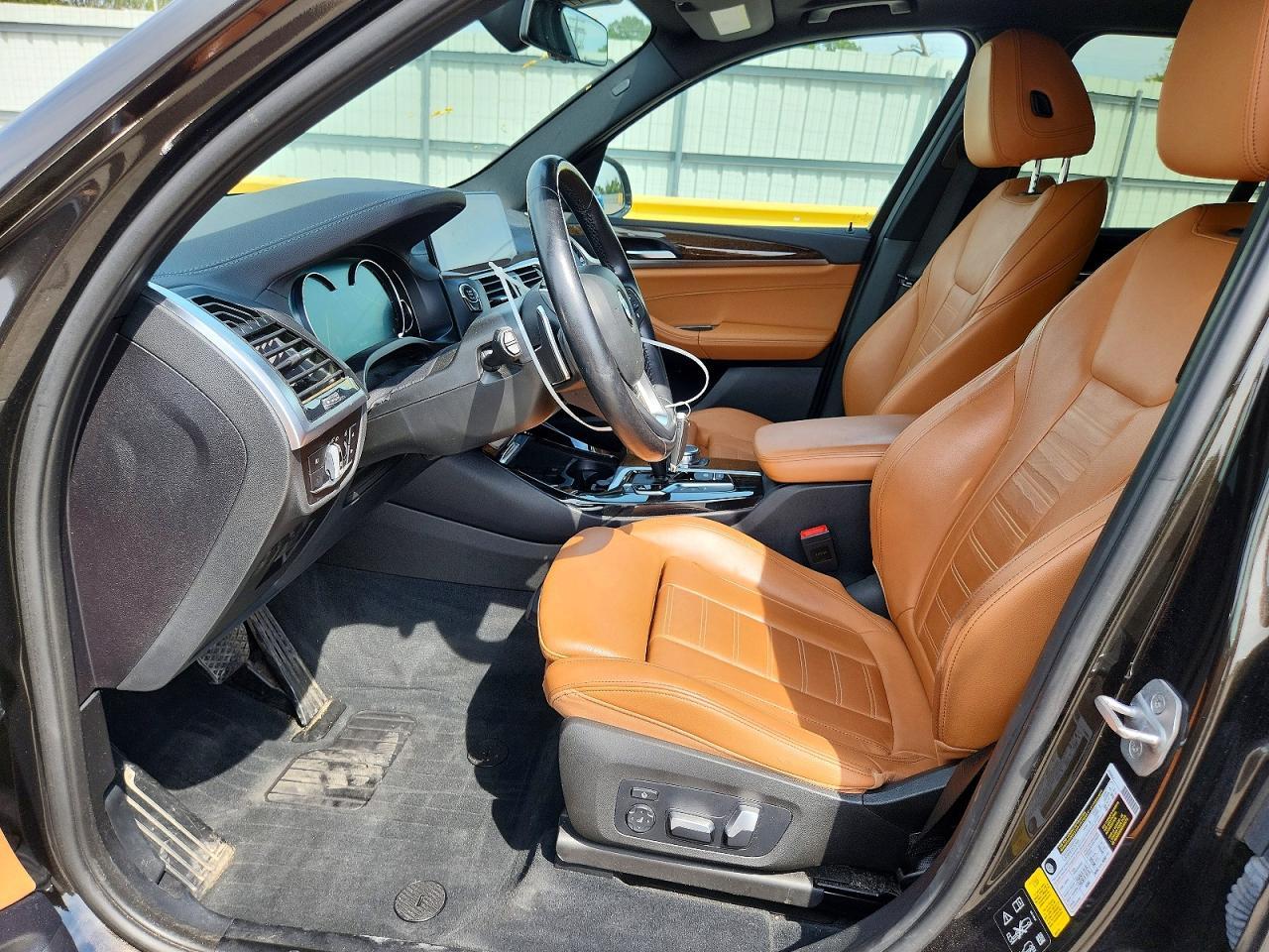 2018 BMW X3 xDrive30I - zdjęcie 7