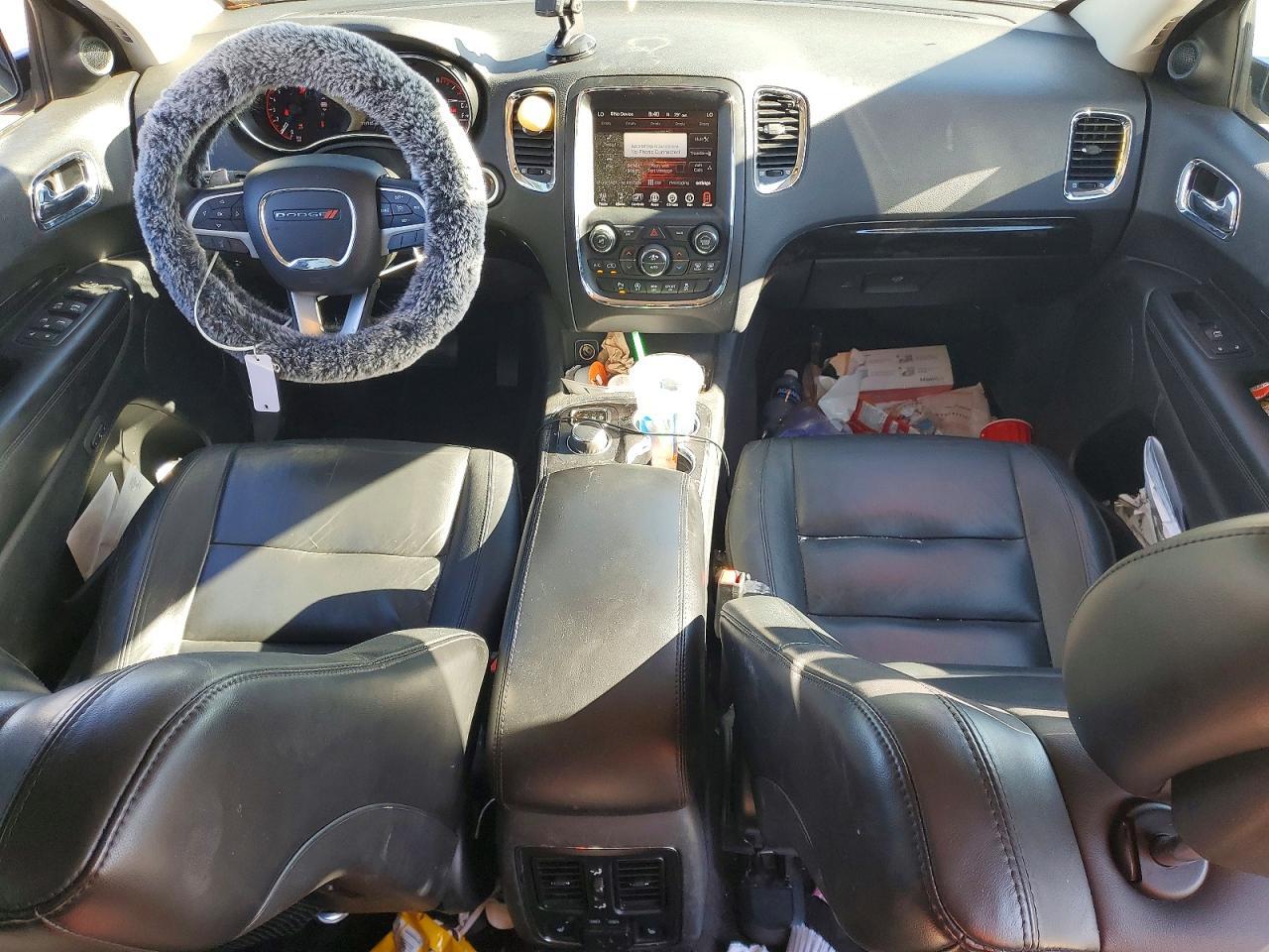 2016 Dodge Durango Limited - zdjęcie 8