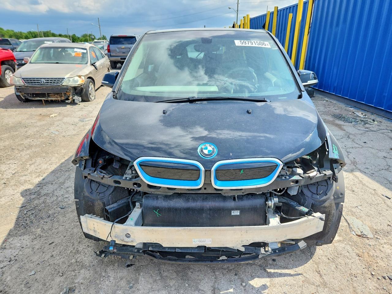 2015 BMW I3 Rex - zdjęcie 5