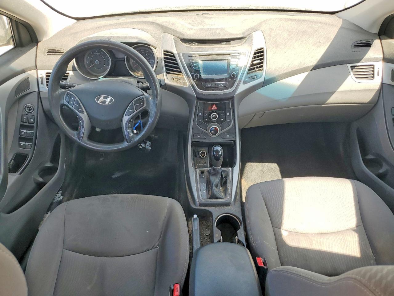 2014 Hyundai Elantra Se - zdjęcie 8