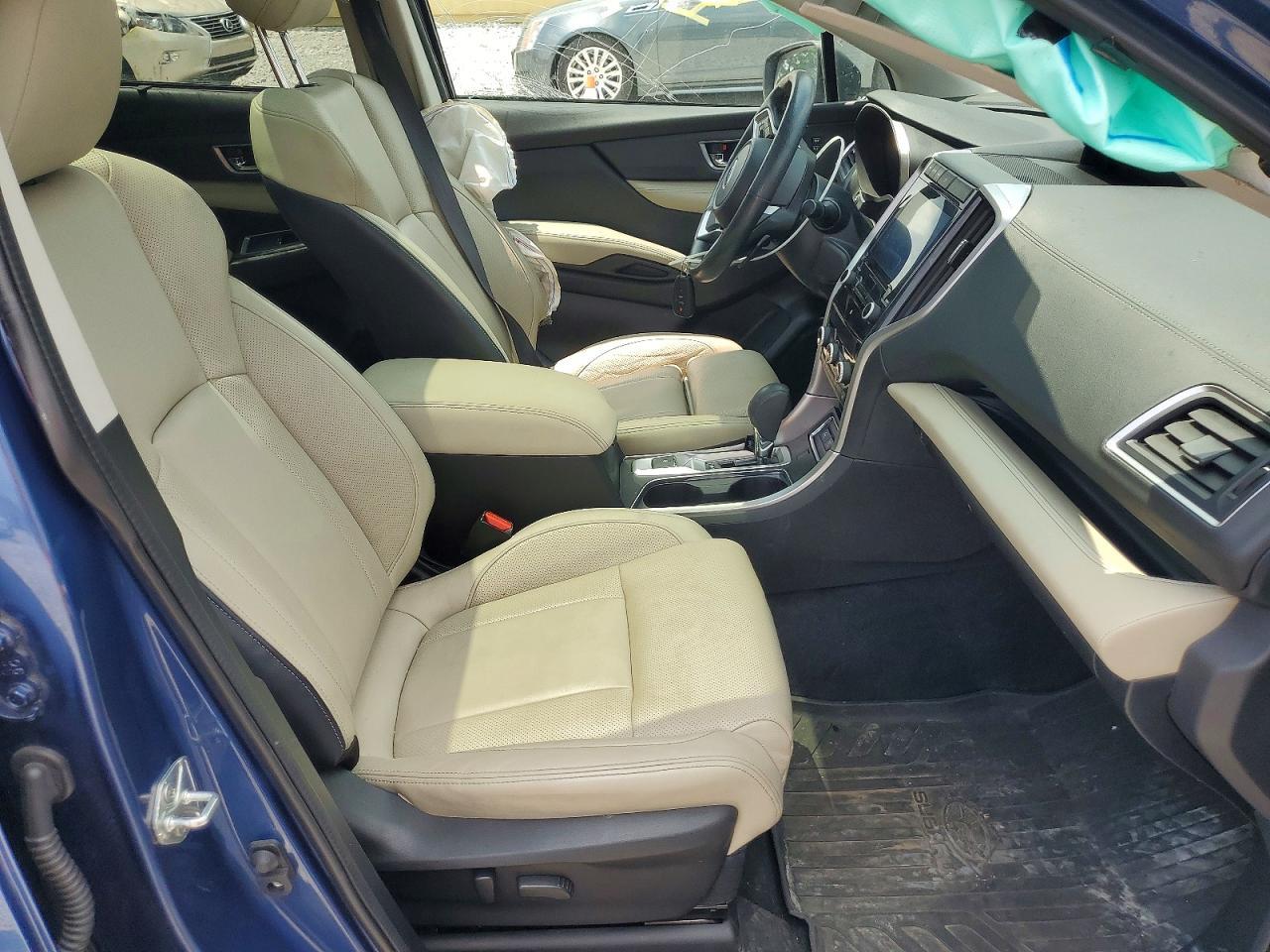 2020 Subaru Ascent Limited - zdjęcie 7