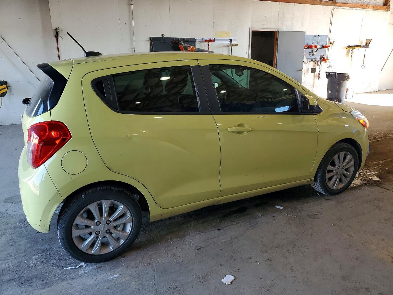 2017 Chevrolet Spark 1Lt - zdjęcie 3