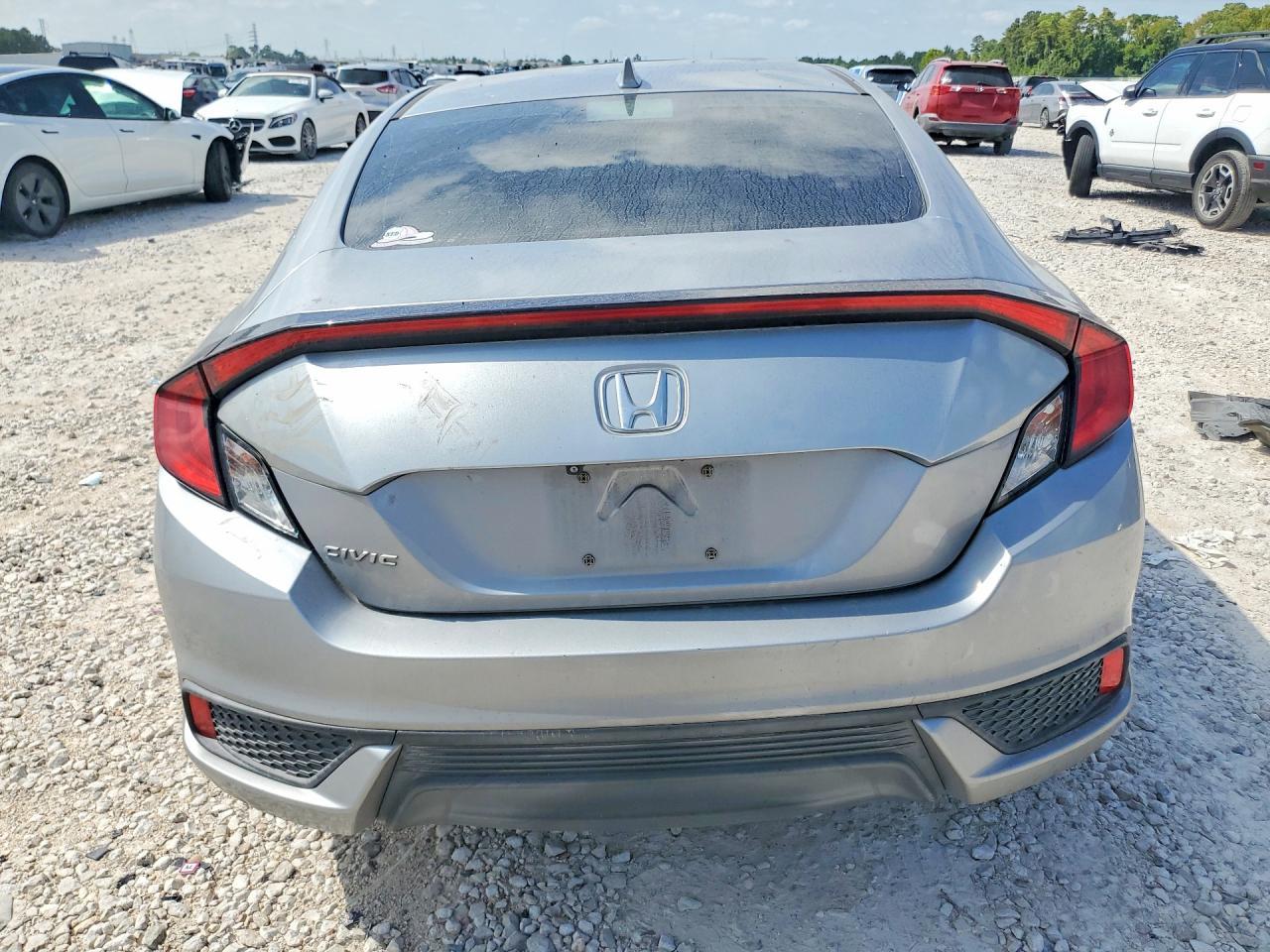 2017 Honda Civic Exl - zdjęcie 6