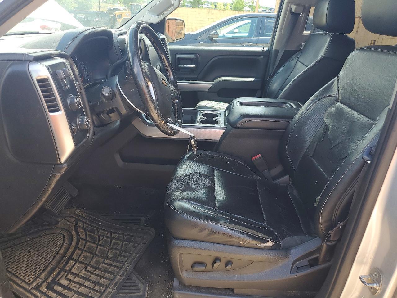 2014 Chevrolet Silverado K1500 Ltz - zdjęcie 7