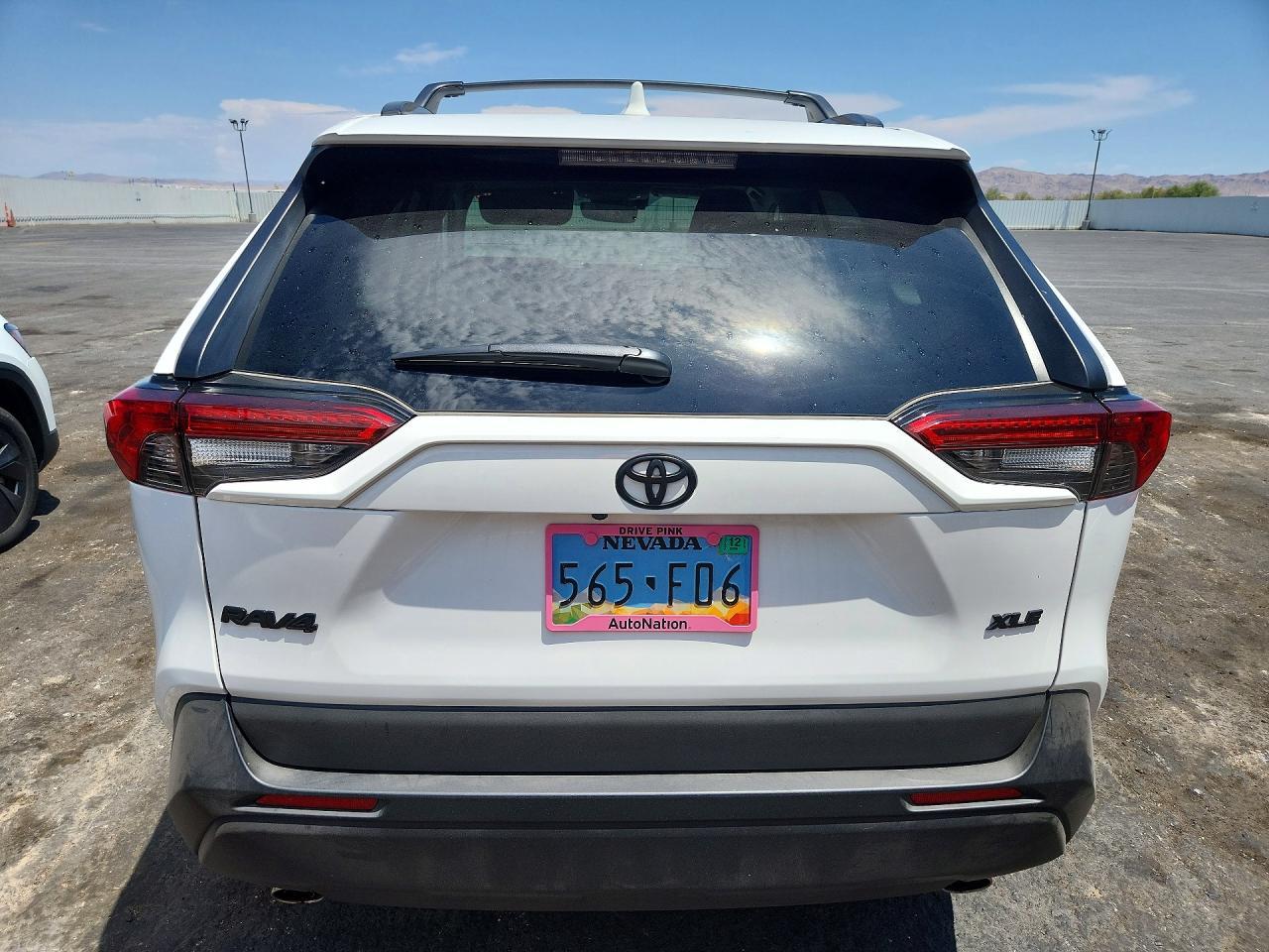 2025 Toyota Rav4 Xle - zdjęcie 6