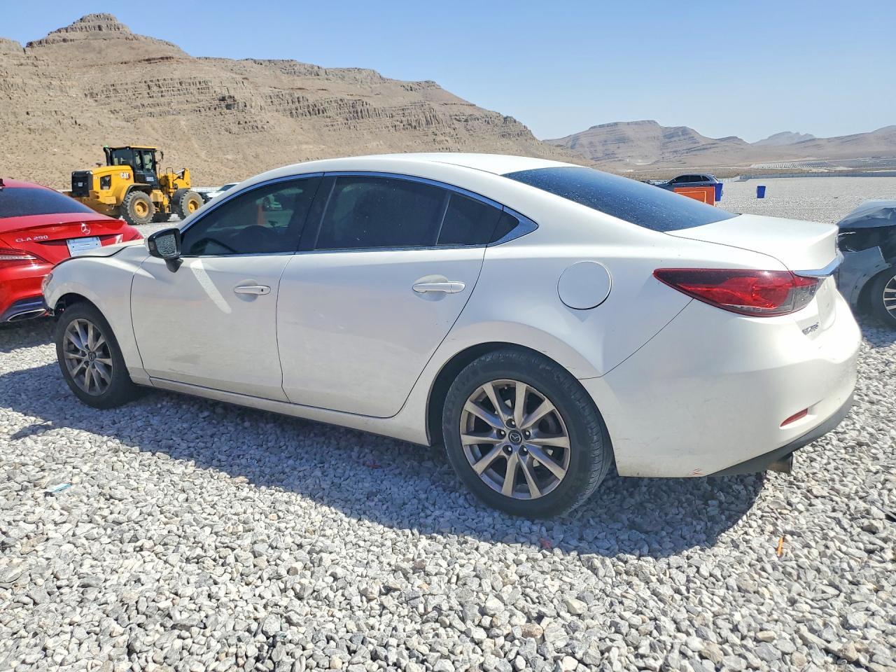 2016 Mazda 6 Sport - zdjęcie 2