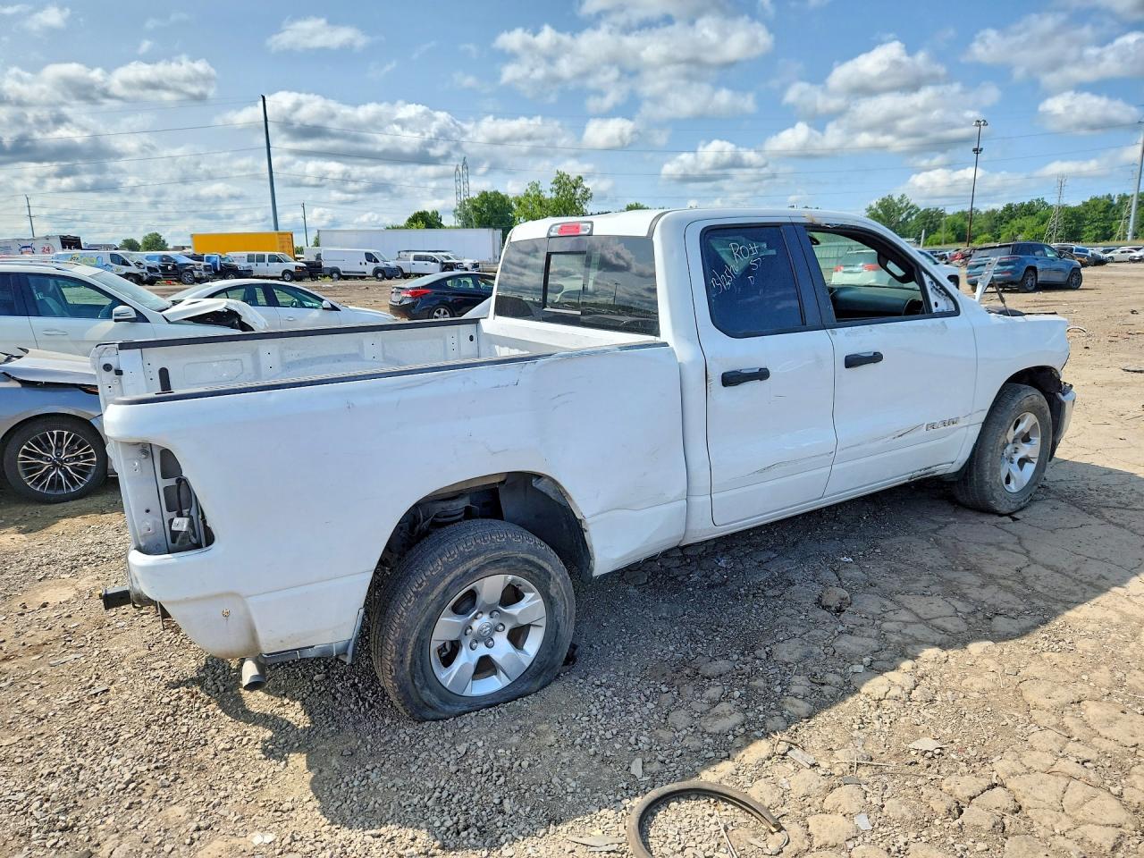 2024 Ram 1500 Big Horn/Lone Star - zdjęcie 3