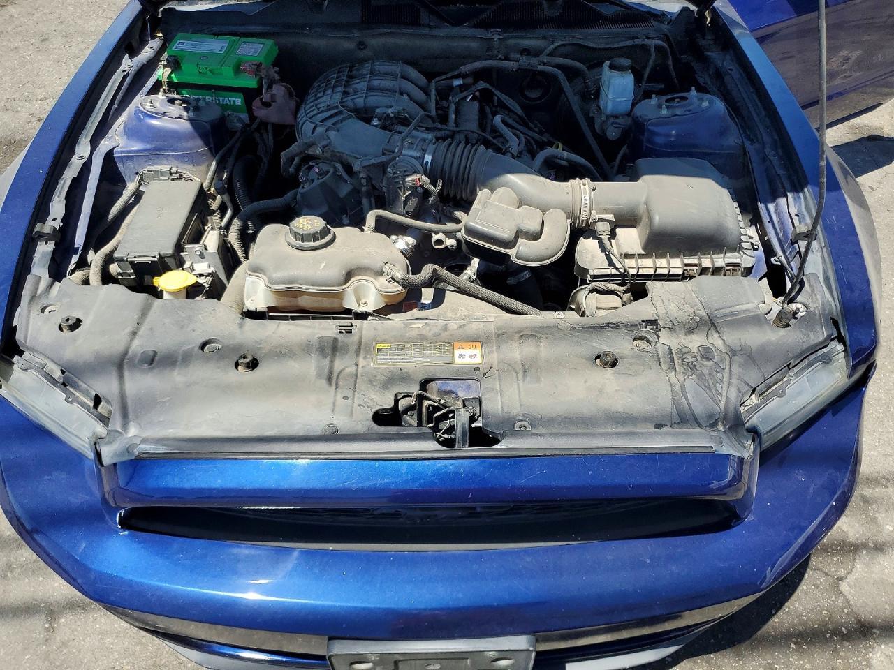 2013 Ford Mustang - zdjęcie 11