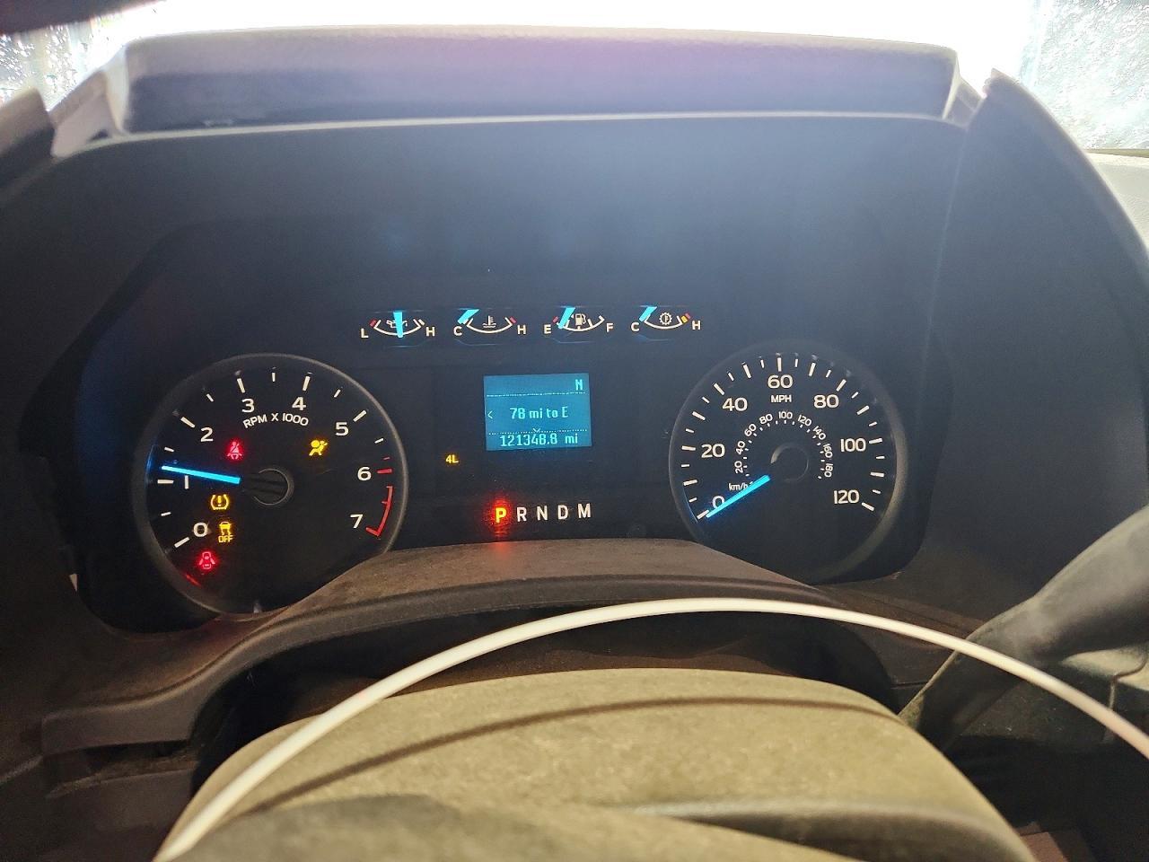 2018 Ford F150 Supercrew - zdjęcie 9