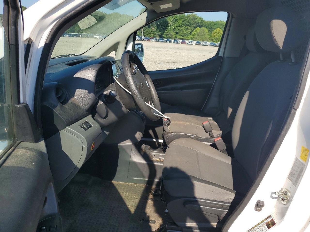 2019 Nissan Nv200 Sv - zdjęcie 7