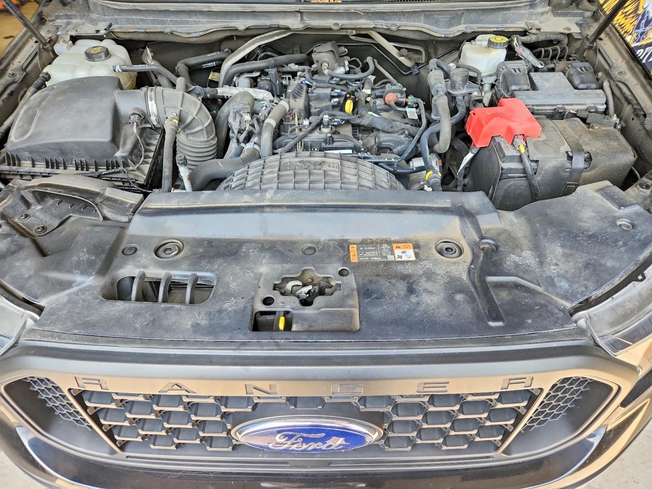2019 Ford Ranger Xl - zdjęcie 11