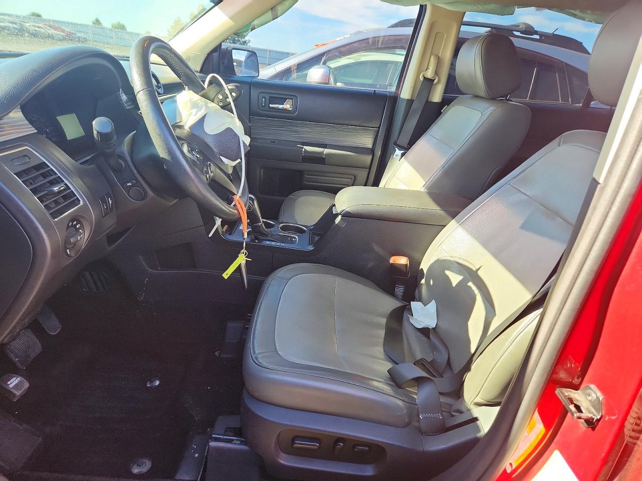 2019 Ford Flex Limited - zdjęcie 7