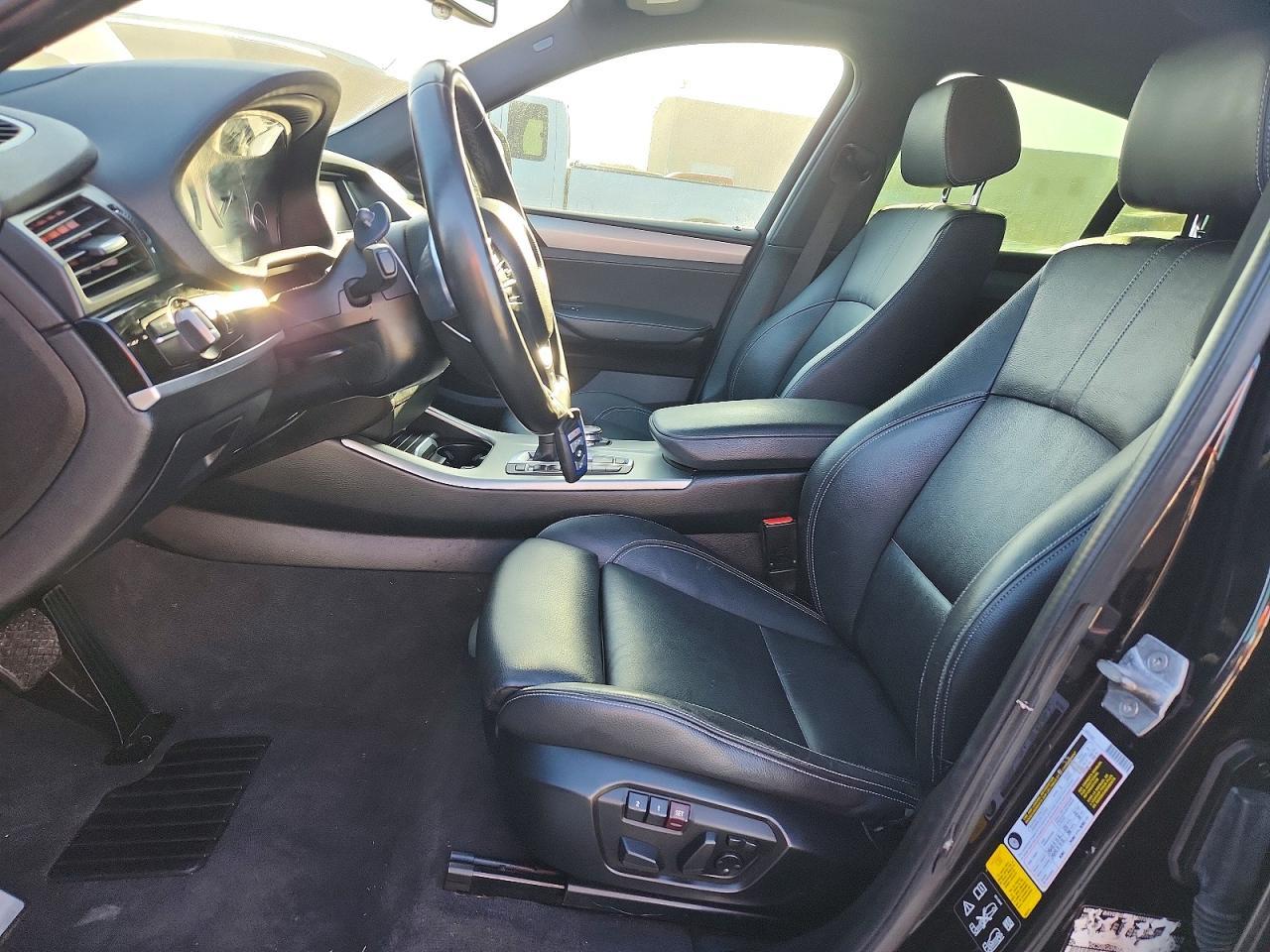 2016 BMW X4 xDrive35I - zdjęcie 7