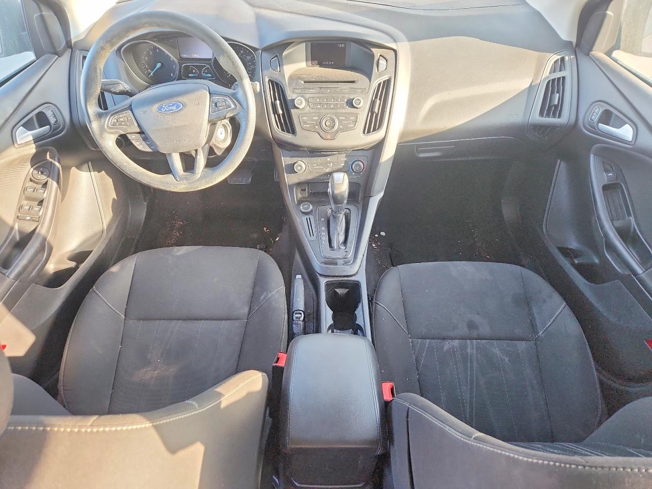2016 Ford Focus Se - zdjęcie 8