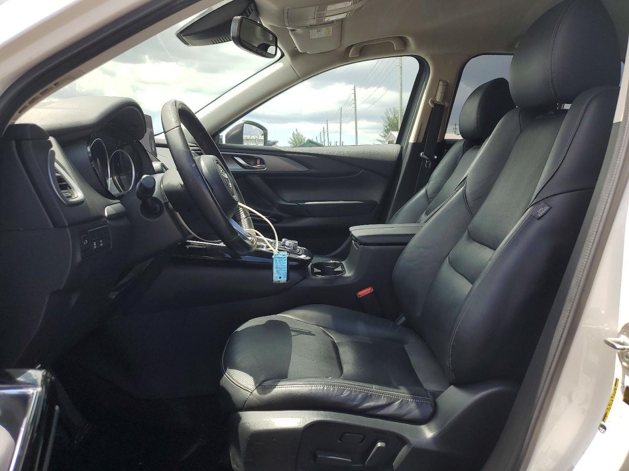 2020 Mazda Cx-9 Touring - zdjęcie 7