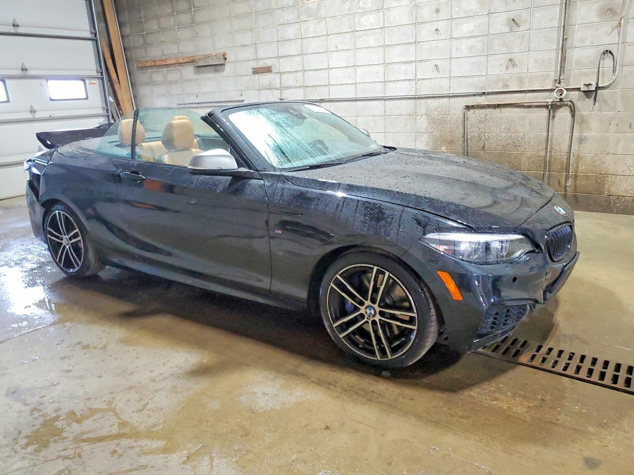 2019 BMW Seria 2 Cabrio M240i - zdjęcie 4