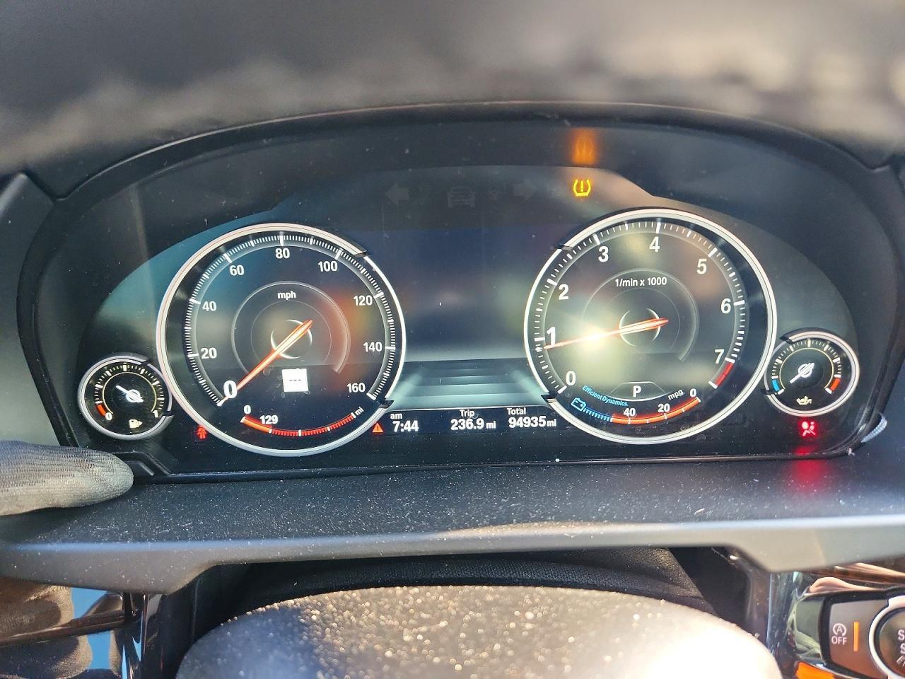 2018 BMW X5 xDrive35I - zdjęcie 9