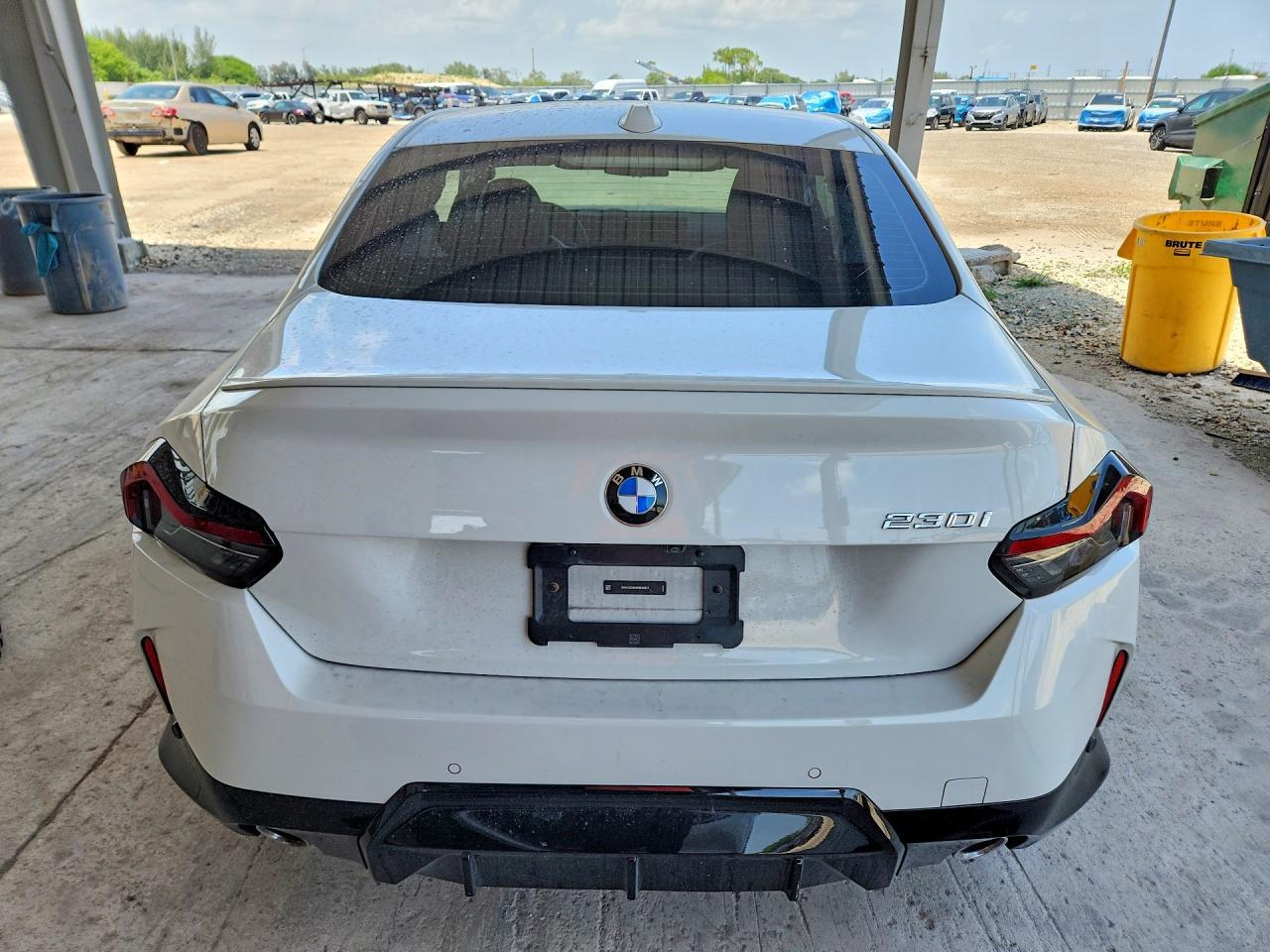 2024 BMW 230I - zdjęcie 6