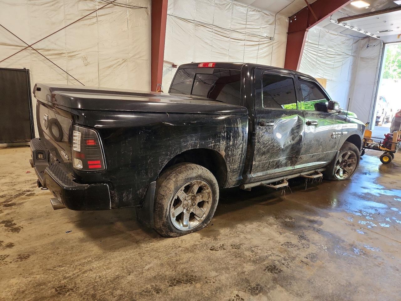 2014 Ram 1500 - zdjęcie 3