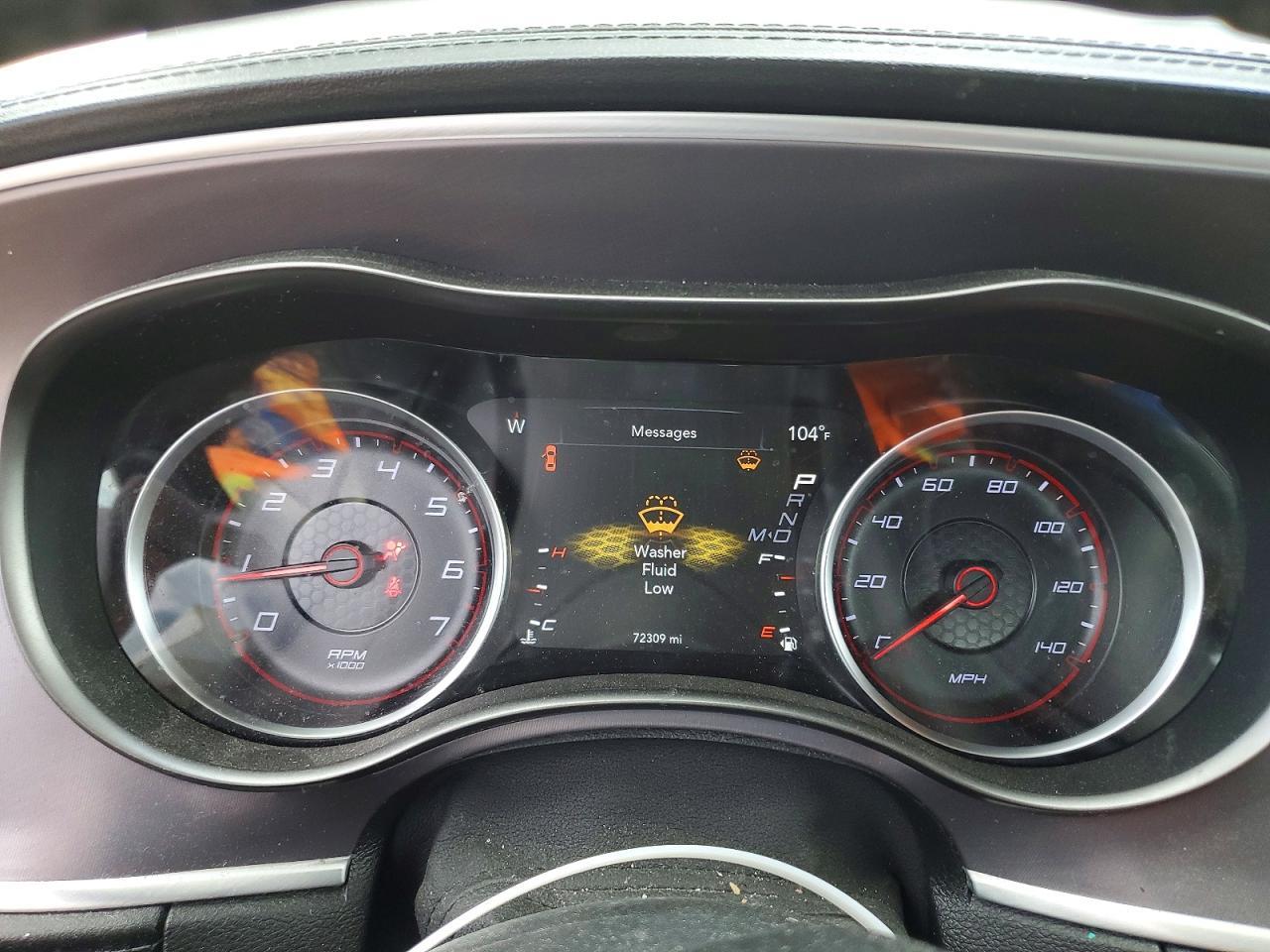 2019 Dodge Charger Sxt - zdjęcie 9