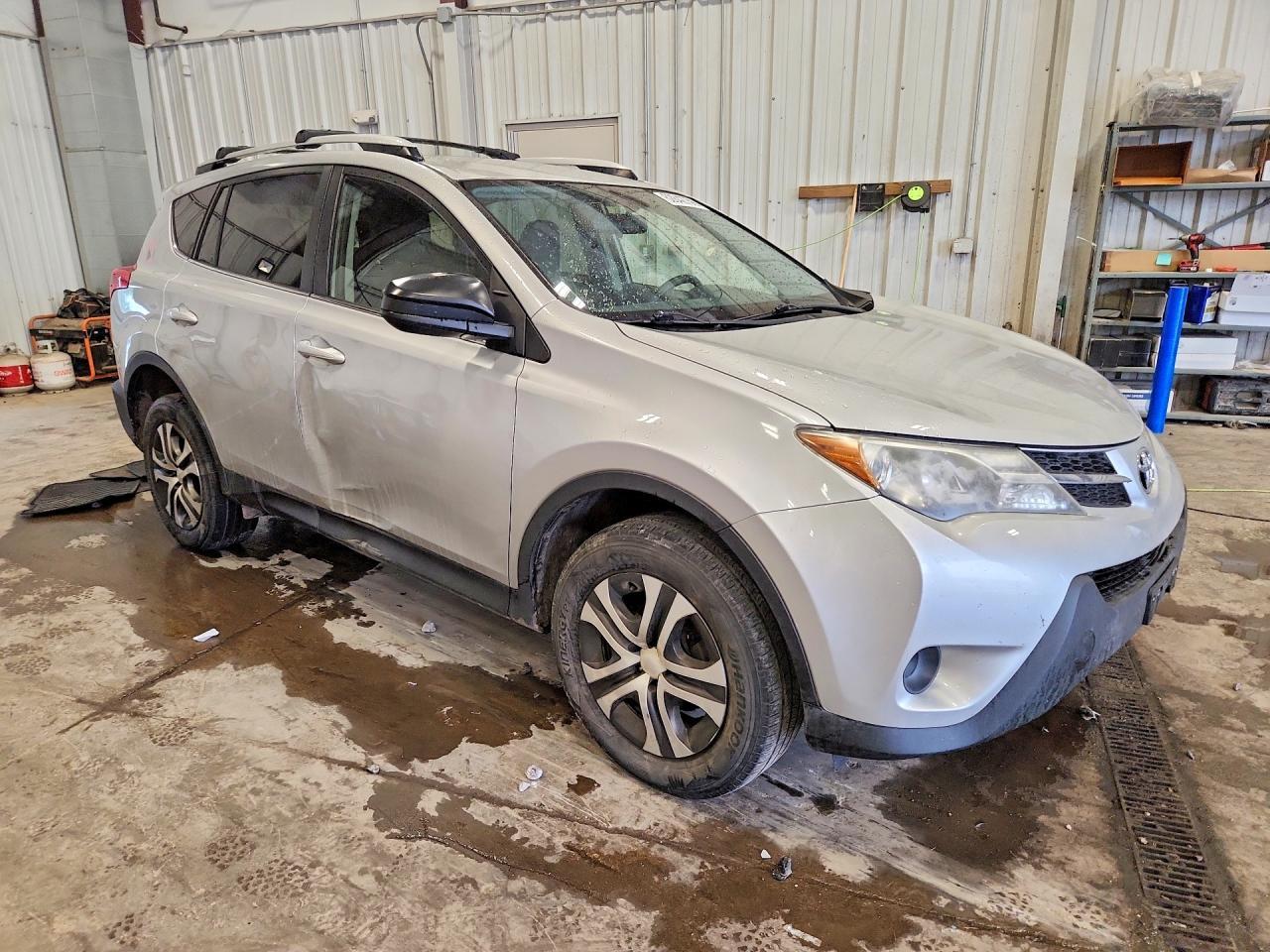 2014 Toyota Rav4 Le - zdjęcie 4