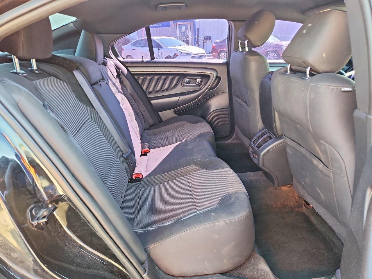 2014 Ford Taurus Sel - zdjęcie 10