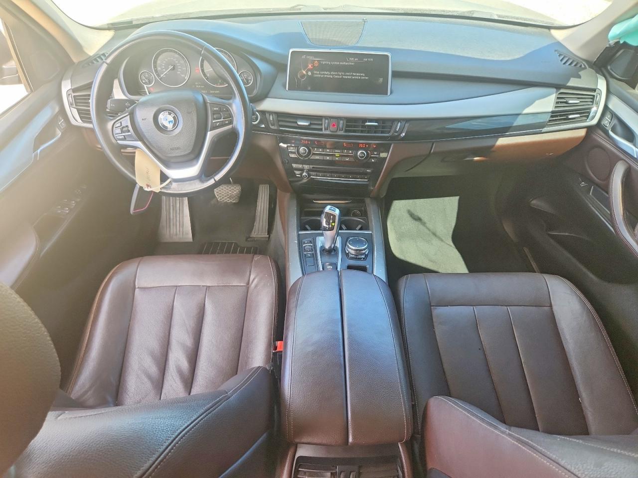 2015 BMW X5 Sdrive35I - zdjęcie 8