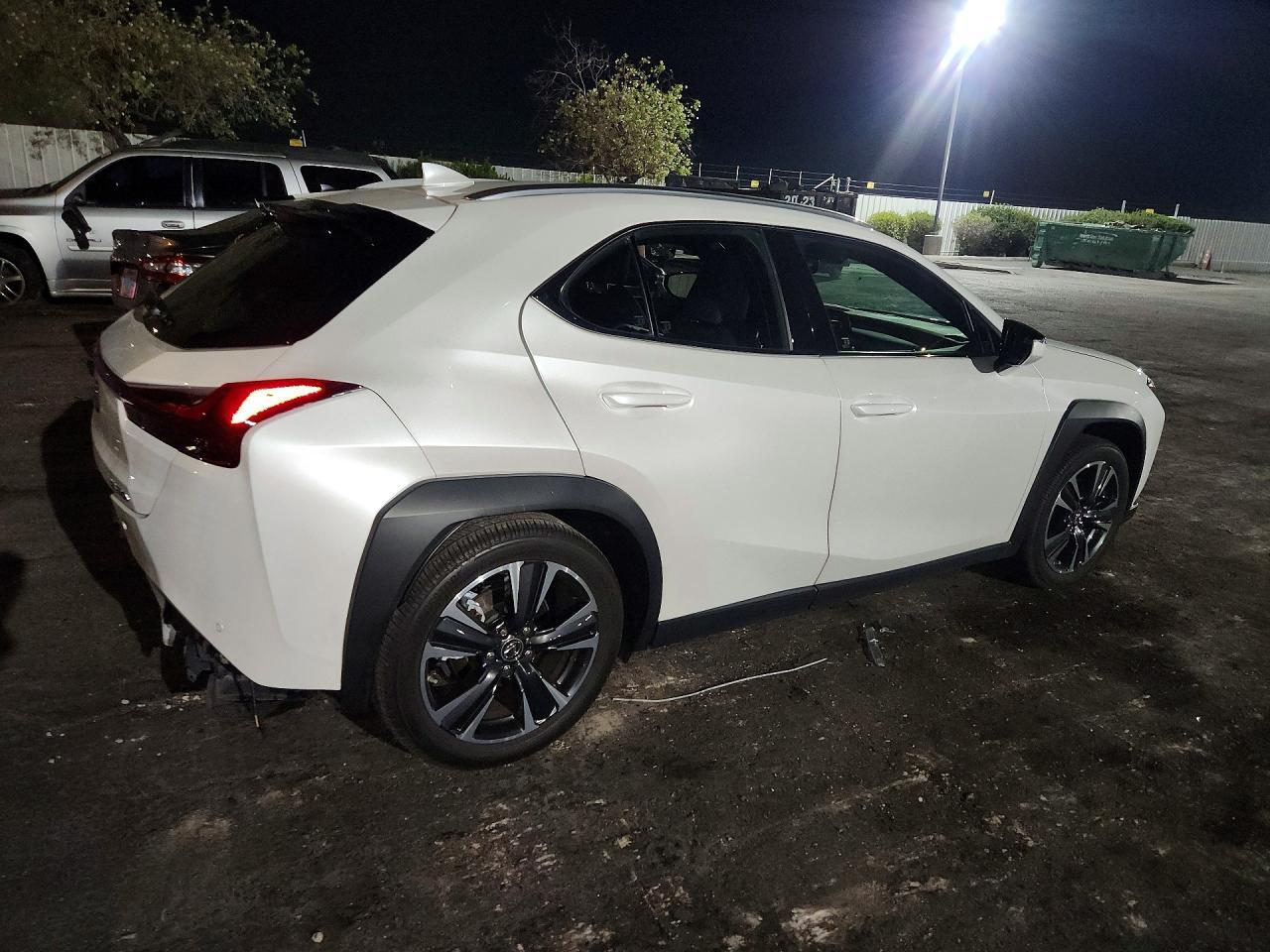 2024 Lexus Ux 250H Base - zdjęcie 3