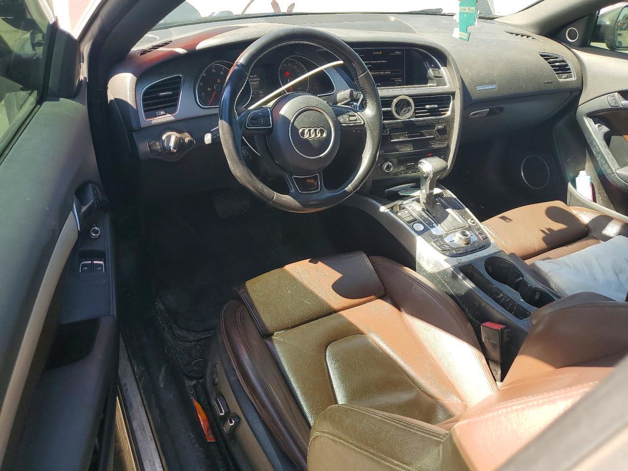 2014 Audi A5 Premium Plus - zdjęcie 8